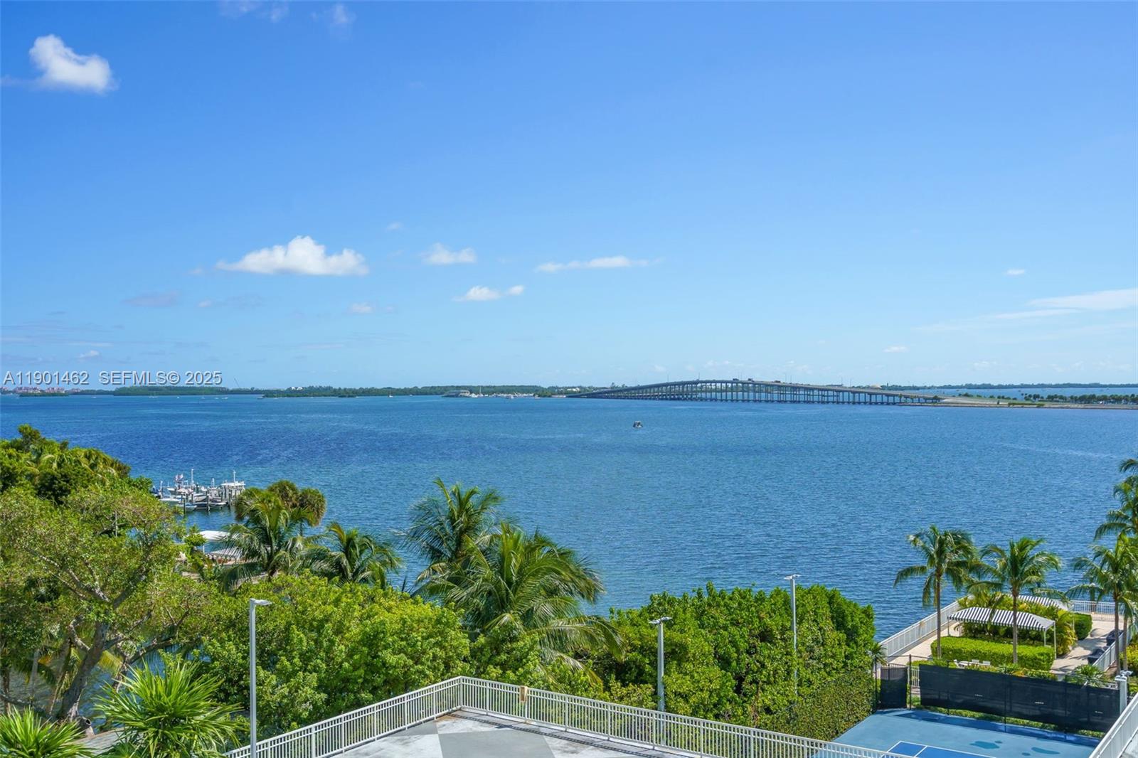2101 Brickell Avenue, Unit 306 Miami, FL 33129 - Photo 5 of 49 an aerial view of a houses with a lake view
