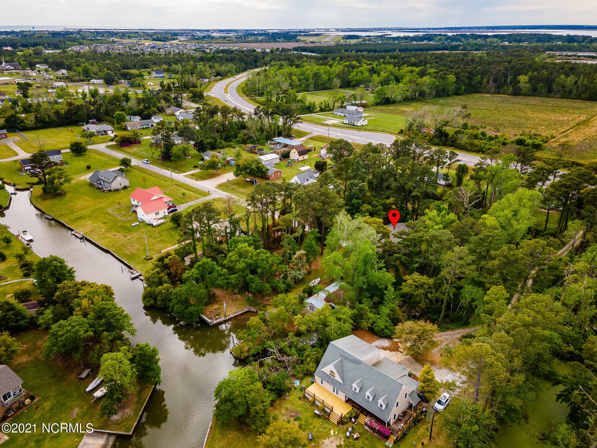 143 Crystal Road Beaufort, NC 28516 - Photo 1 of 51 Beaufort home w/ canal access