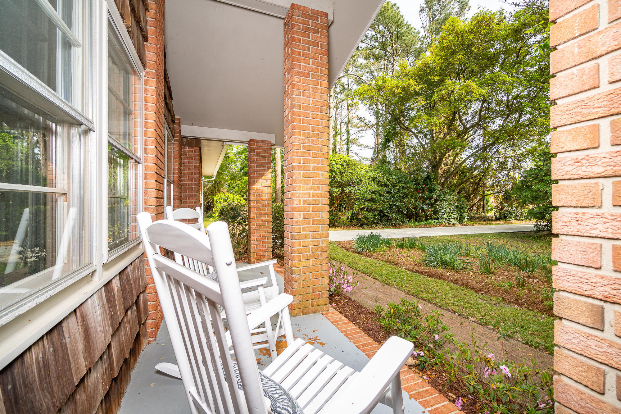 143 Crystal Road Beaufort, NC 28516 - Photo 31 of 51 Covered front porch