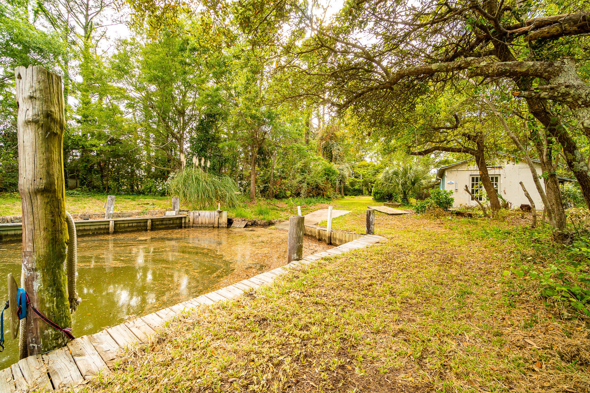 143 Crystal Road Beaufort, NC 28516 - Photo 38 of 51 Private boat ramp