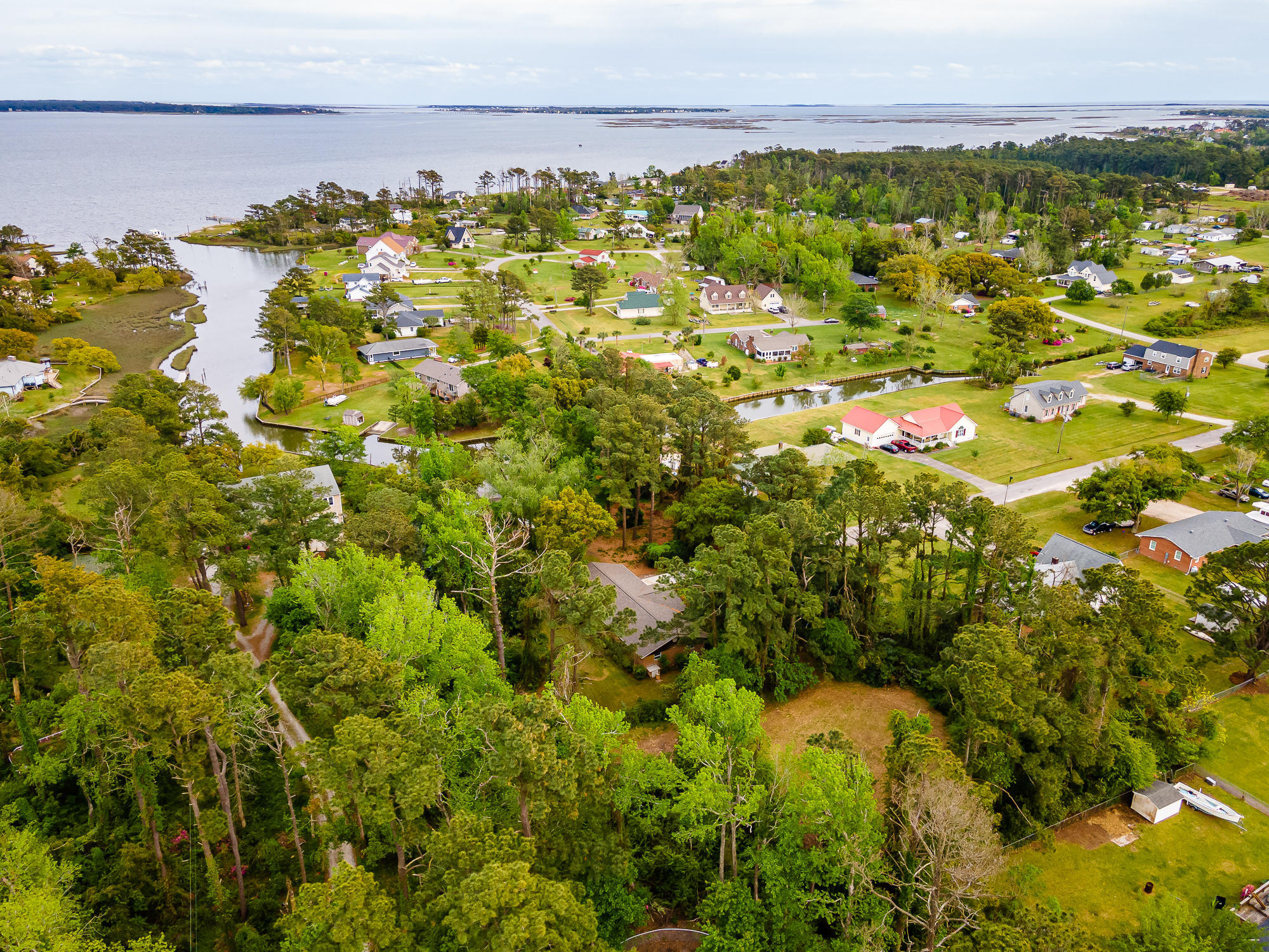 143 Crystal Road Beaufort, NC 28516 - Photo 47 of 51 Beaufort home w/ canal access