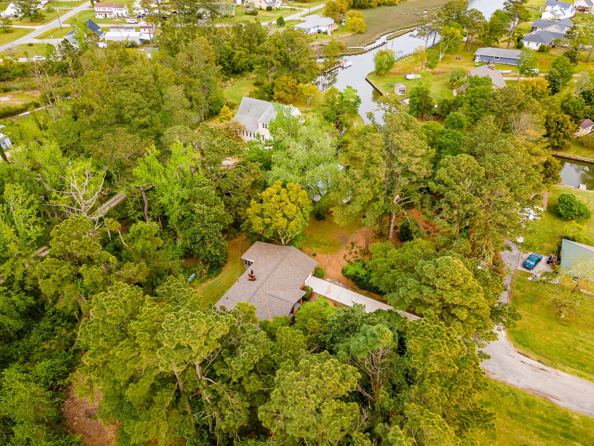 143 Crystal Road Beaufort, NC 28516 - Photo 48 of 51 Beaufort home w/ canal access