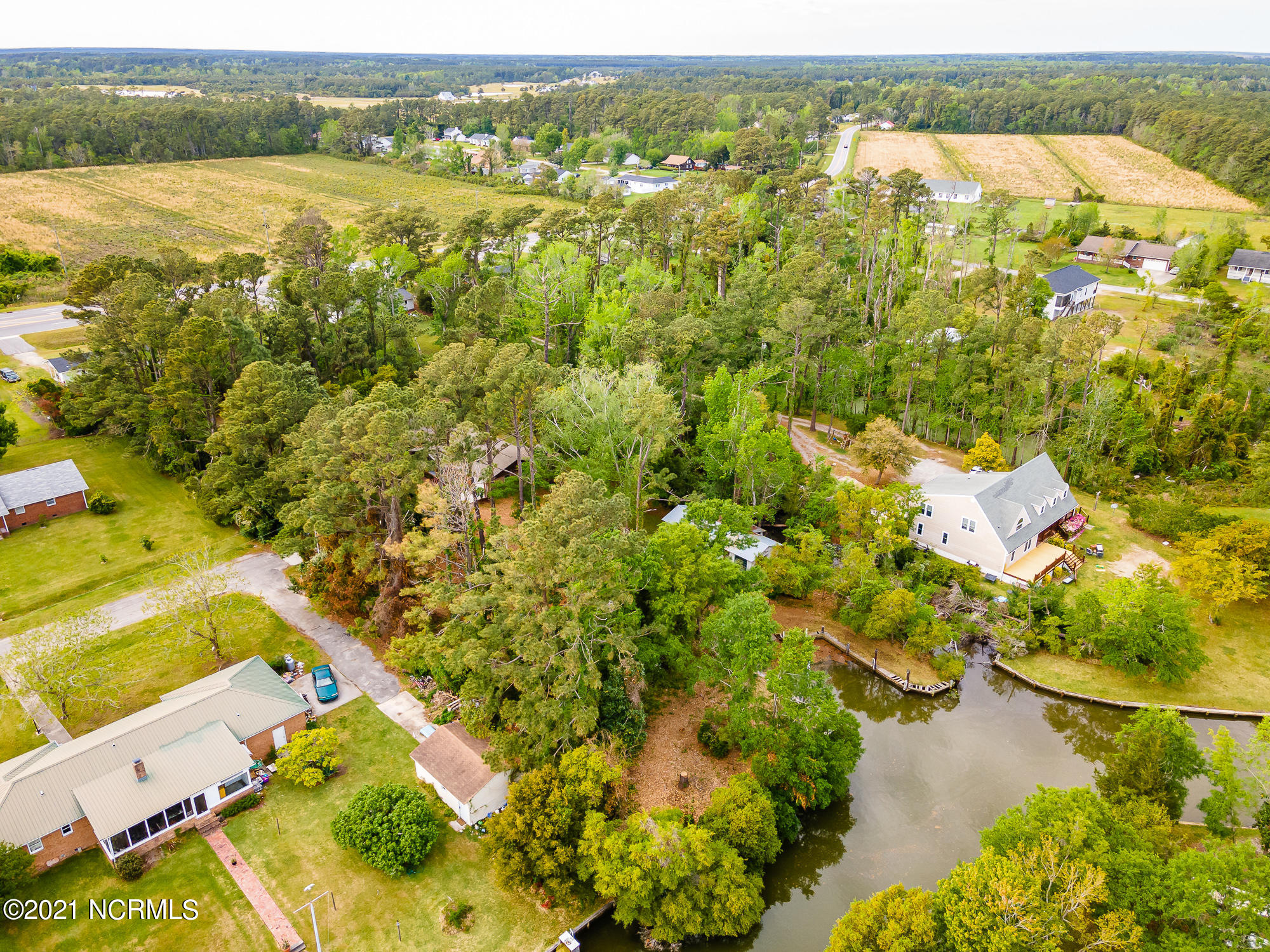 143 Crystal Road Beaufort, NC 28516 - Photo 49 of 51 Beaufort home w/ canal access