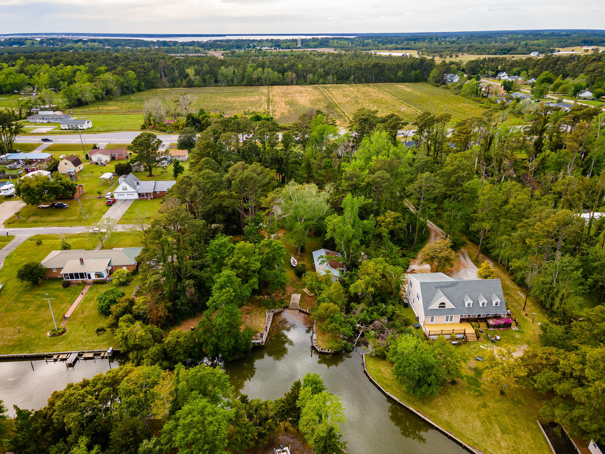 143 Crystal Road Beaufort, NC 28516 - Photo 50 of 51 Beaufort home w/ canal access