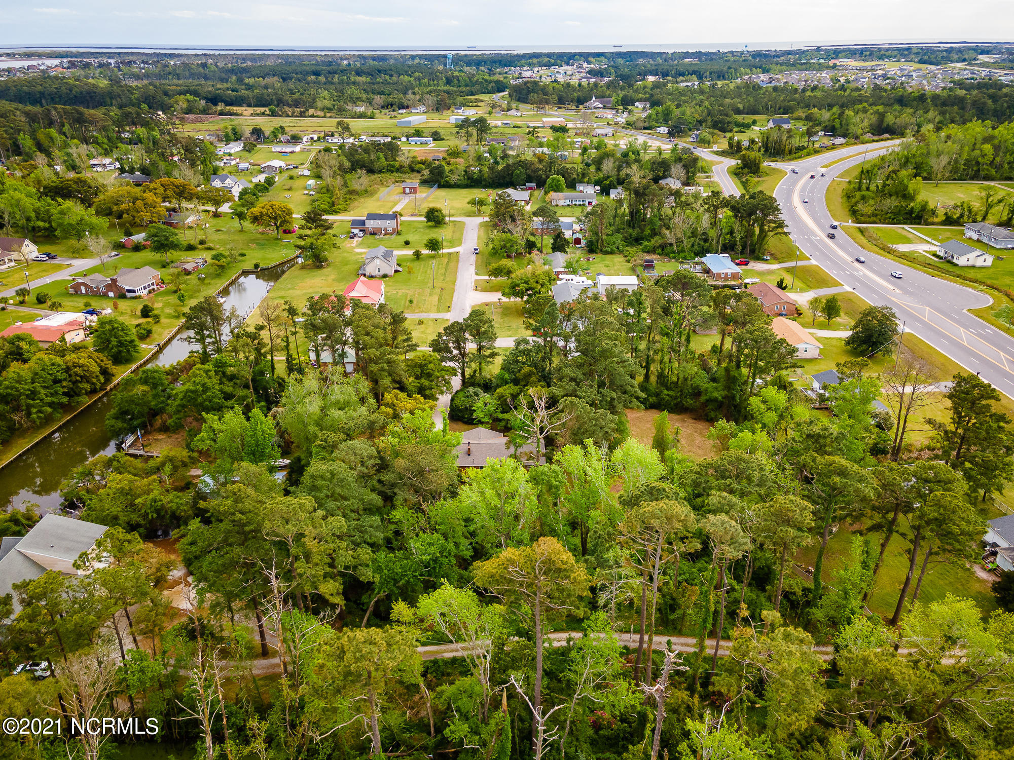 143 Crystal Road Beaufort, NC 28516 - Photo 51 of 51 Beaufort home w/ canal access