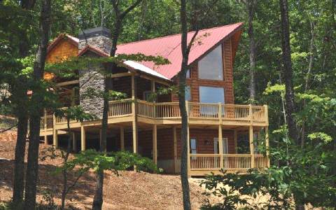 155 Stuart Mountain Road Mineral Bluff, GA 30559 - Photo 1 of 1 Main View