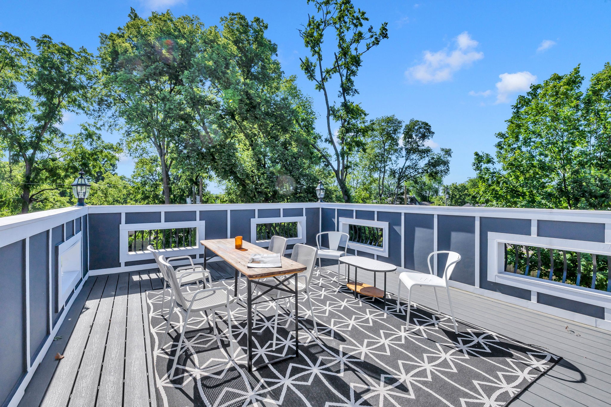 1007 North A N 5th St  