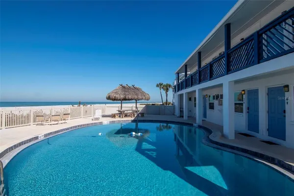$497,700 | 2700 Gulf Boulevard, Unit 2W, Belleair Beach, FL 33786
