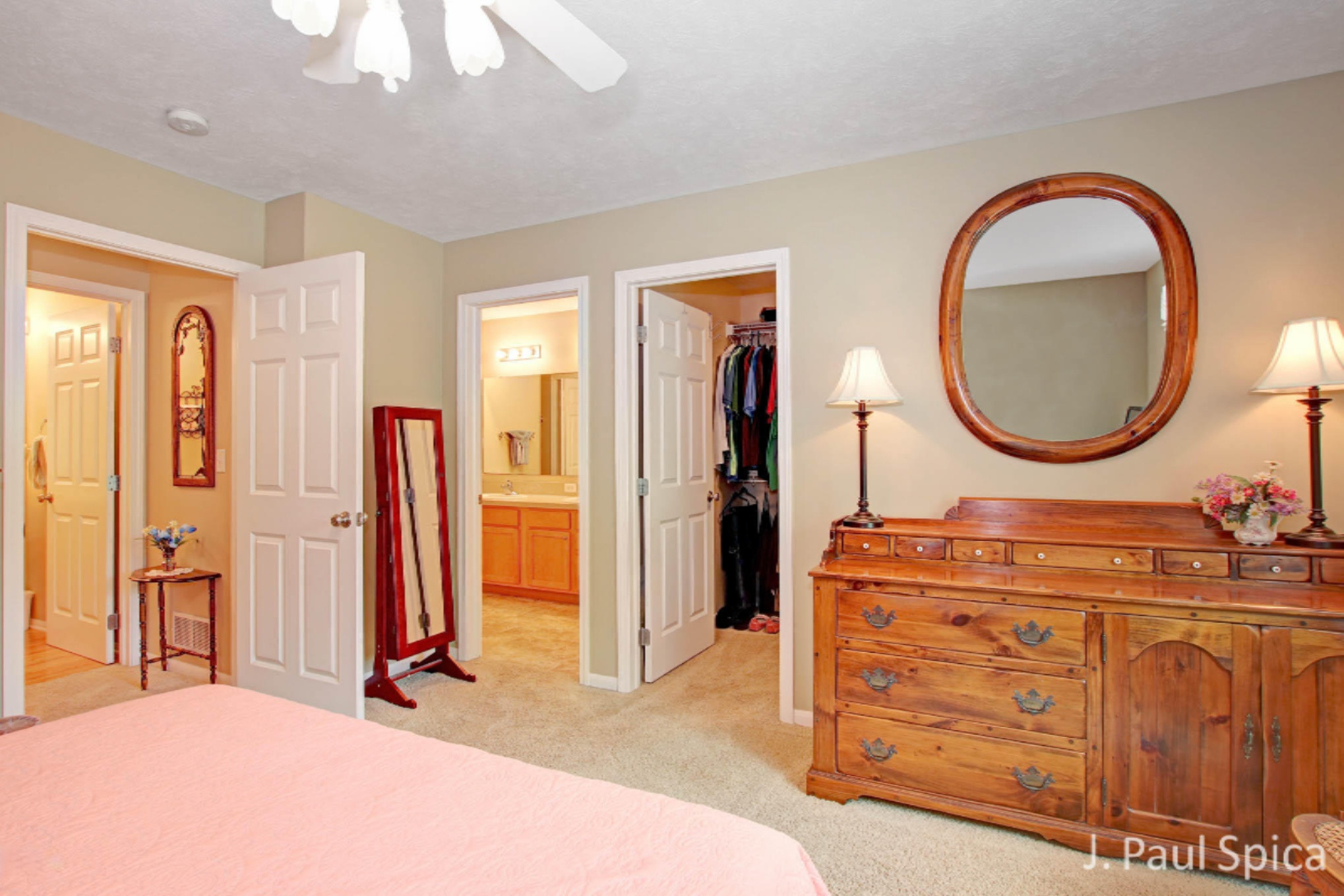 279 High Ridge Court, Unit 2 Middleville, MI 49333 - Photo 20 of 34 master bedroom
