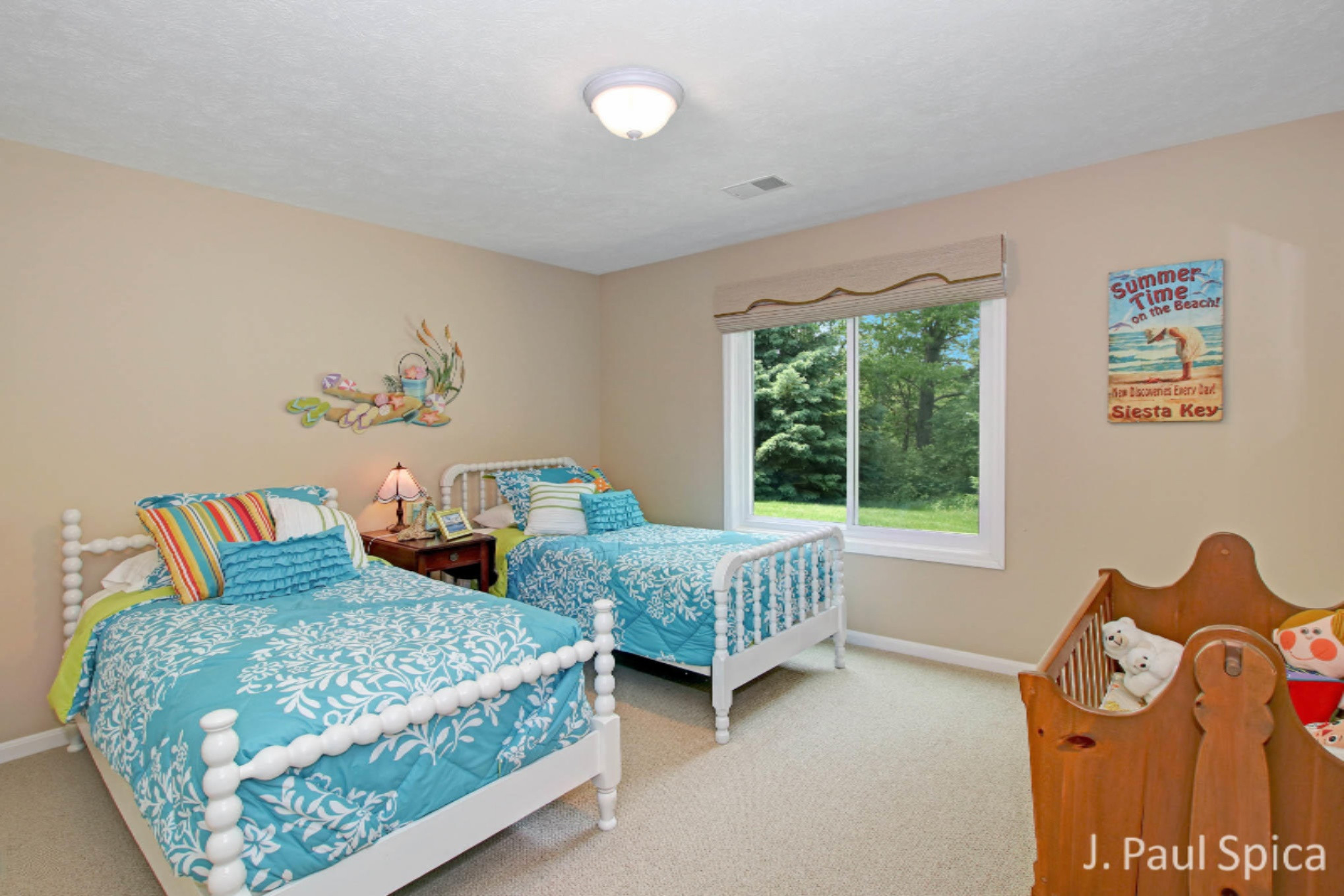 279 High Ridge Court, Unit 2 Middleville, MI 49333 - Photo 27 of 34 2nd bedroom