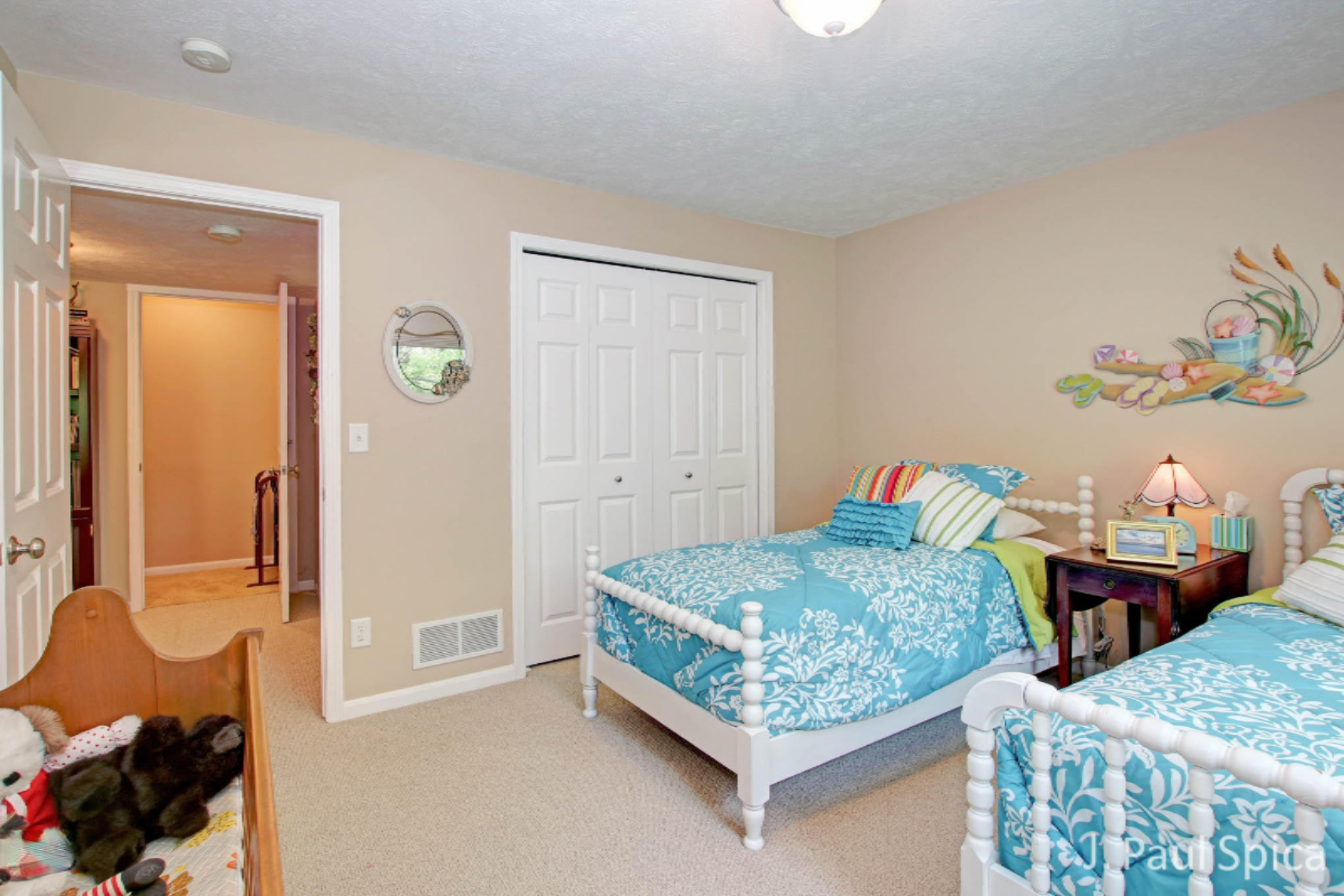 279 High Ridge Court, Unit 2 Middleville, MI 49333 - Photo 28 of 34 2nd bedroom