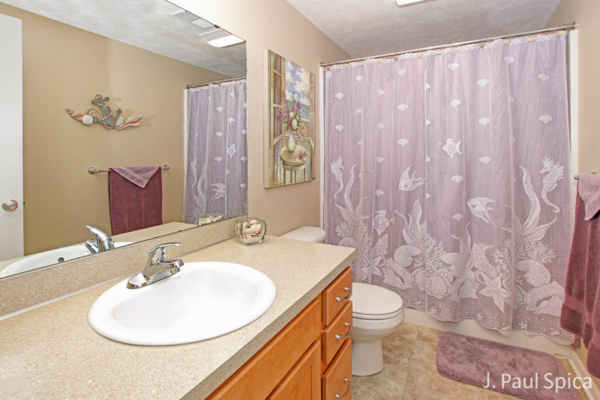 279 High Ridge Court, Unit 2 Middleville, MI 49333 - Photo 29 of 34 lower level full bath