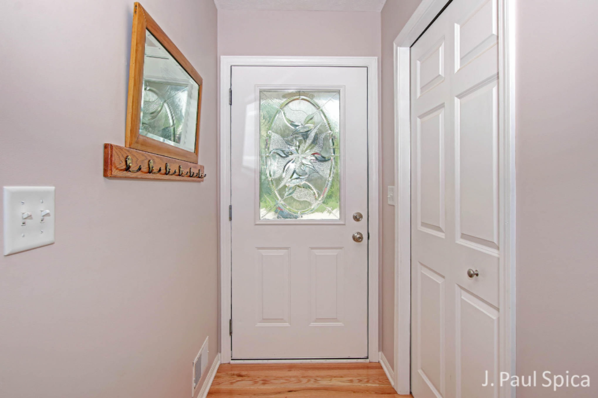 279 High Ridge Court, Unit 2 Middleville, MI 49333 - Photo 6 of 34 front entry