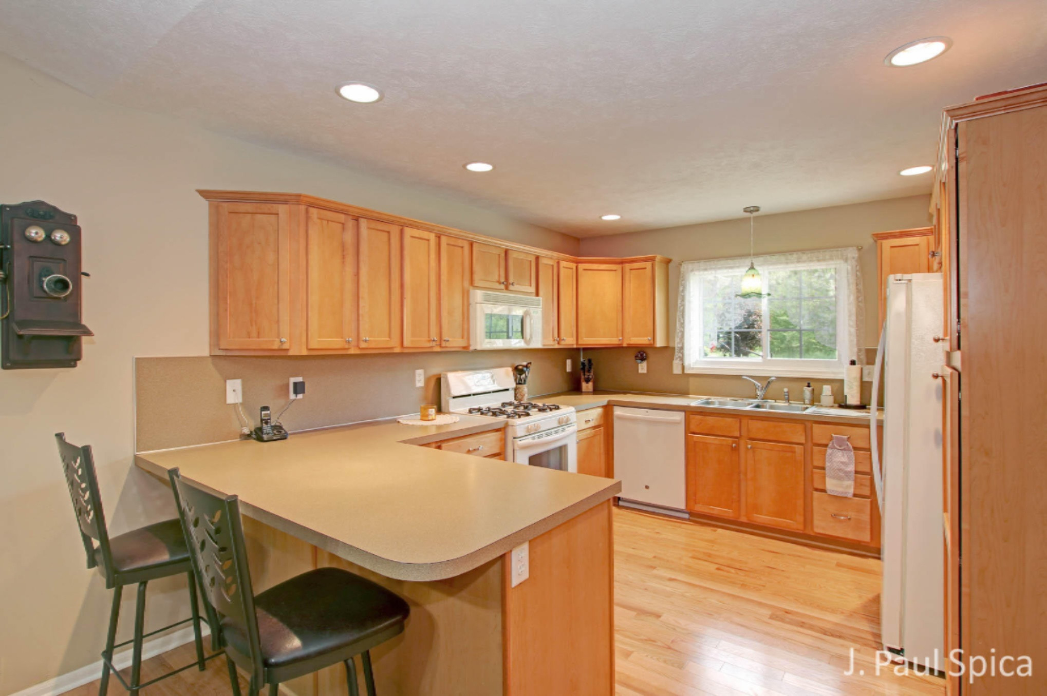 279 High Ridge Court, Unit 2 Middleville, MI 49333 - Photo 8 of 34 kitchen