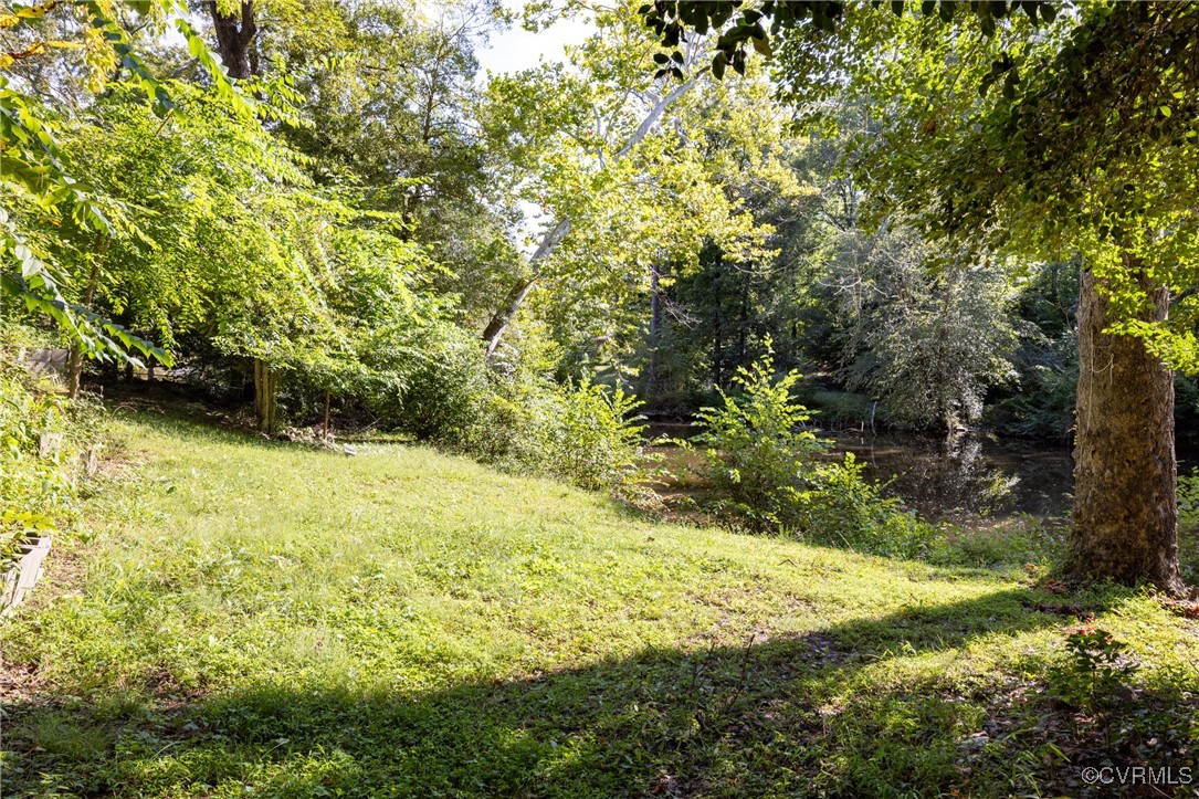 811 Forestview Drive Colonial Heights, VA 23834 - Photo 36 of 45 a view of yard with green space