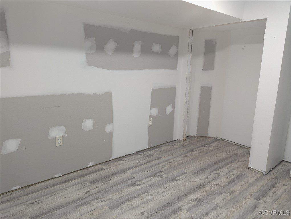 811 Forestview Drive Colonial Heights, VA 23834 - Photo 42 of 45 wooden floor in a room