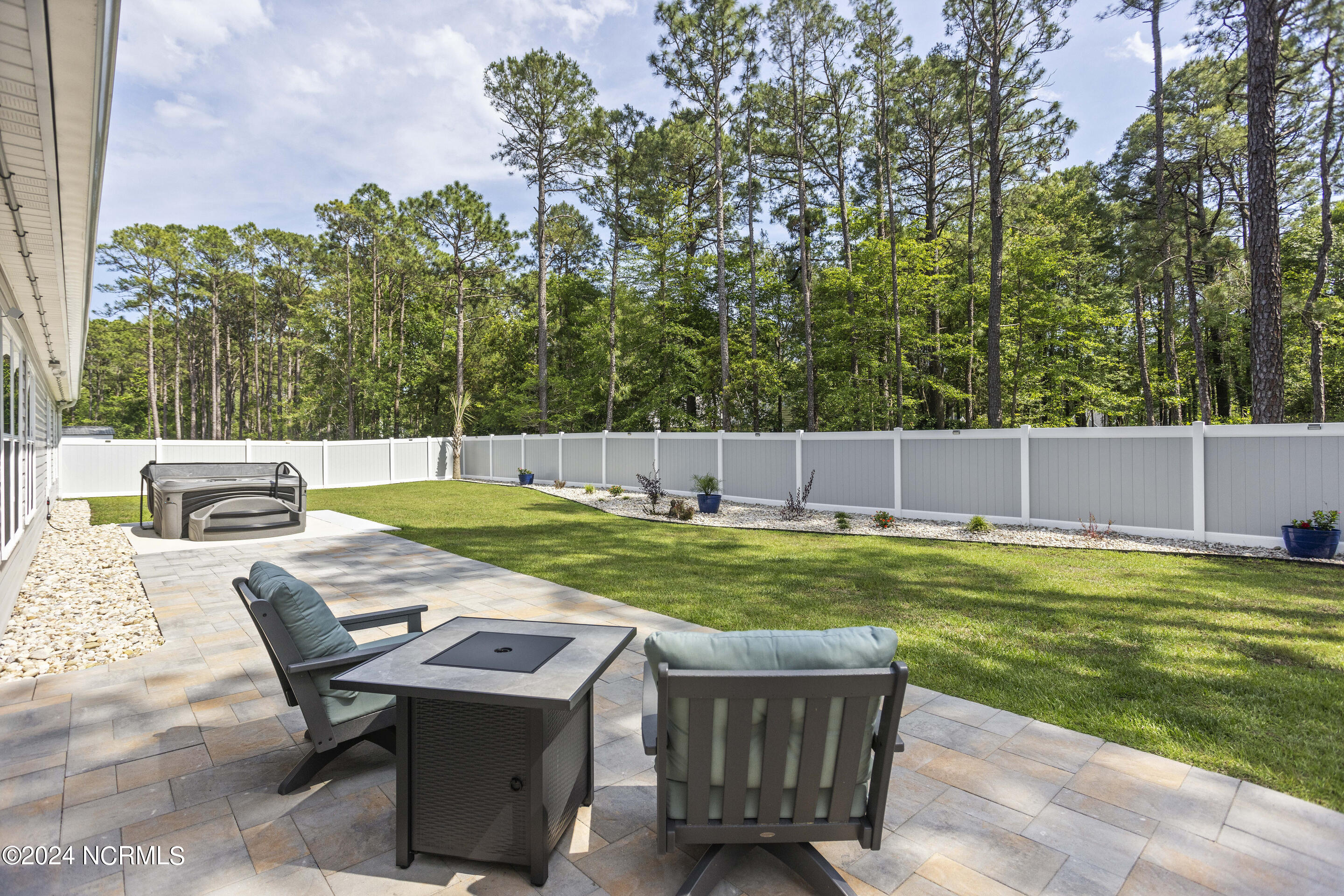 199 Boundary Loop Road Northwest Calabash, NC 28467 - Photo 36 of 45 Backyard oasis!