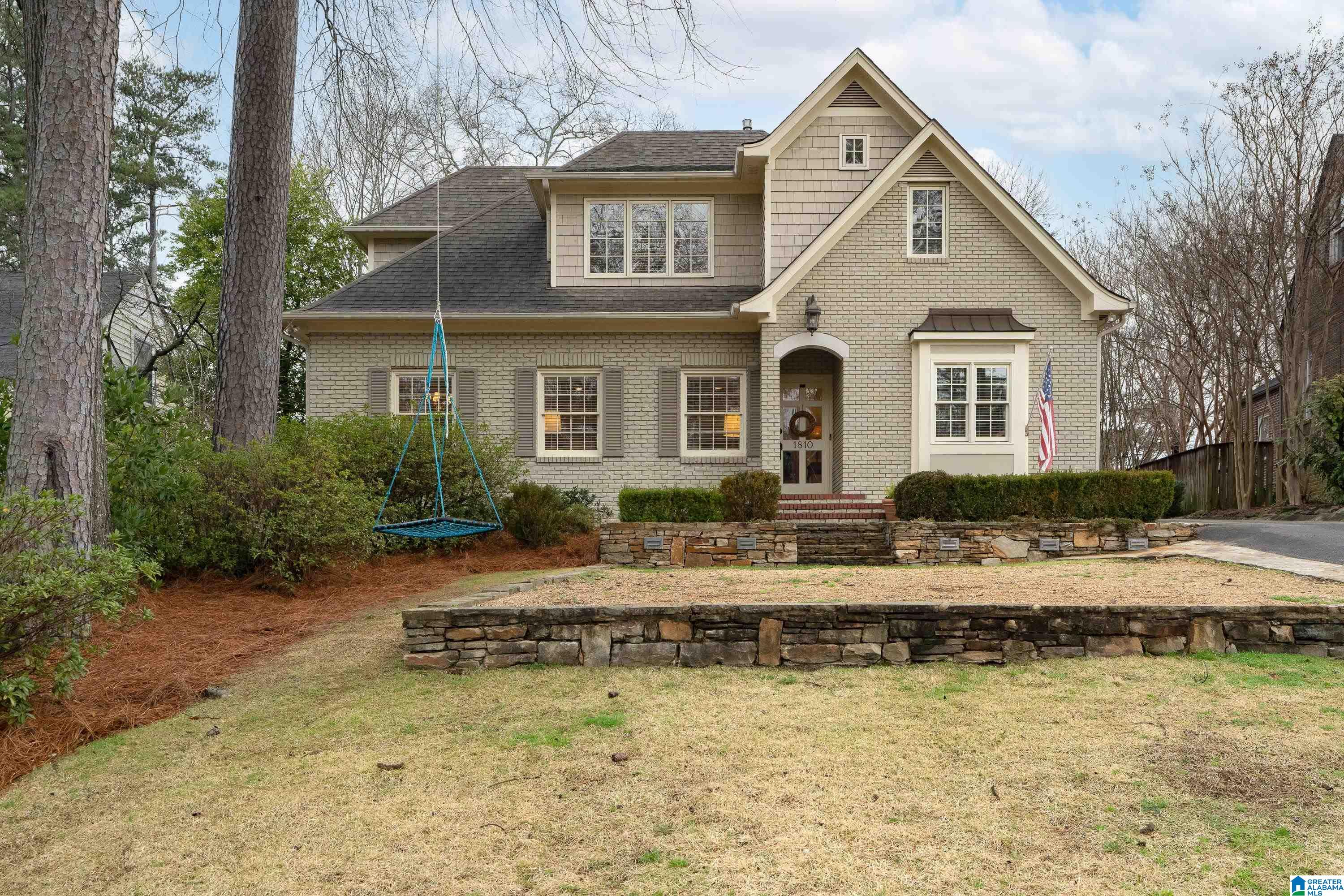 1810 Kensington Road Birmingham, AL 35209 - Photo 1 of 49