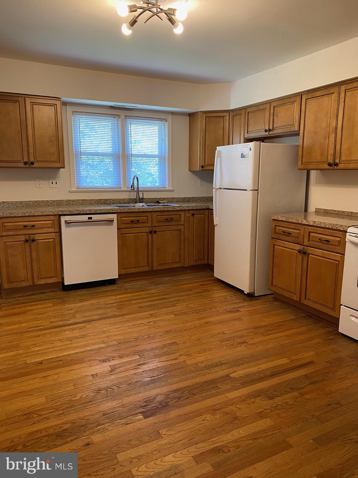 3111 Ritchie Road District Heights, MD 20747 - Photo 8 of 26 Spacious Kitchen with white appliances