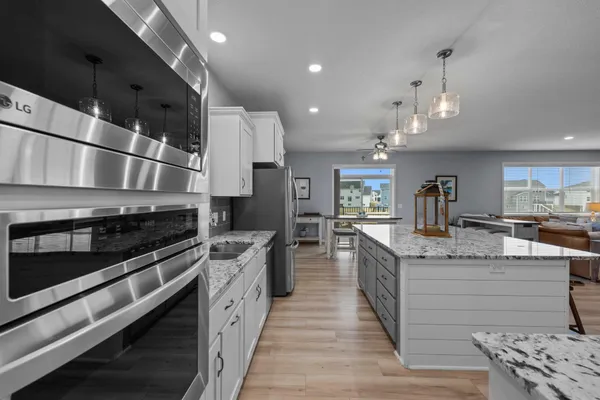 $809,900 | 2563 Jaber Avenue Northeast, St. Michael, MN 55376