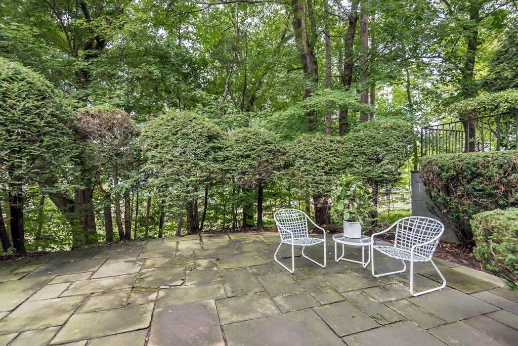79 Cheever Circle Andover, MA 01810 - Photo 29 of 30 a couple of chairs sitting in a yard