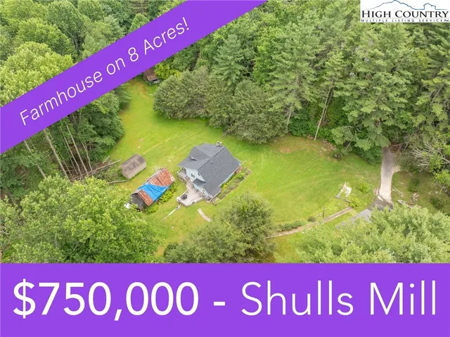$750,000 | 230 Westcove Lane, Boone, NC 28607