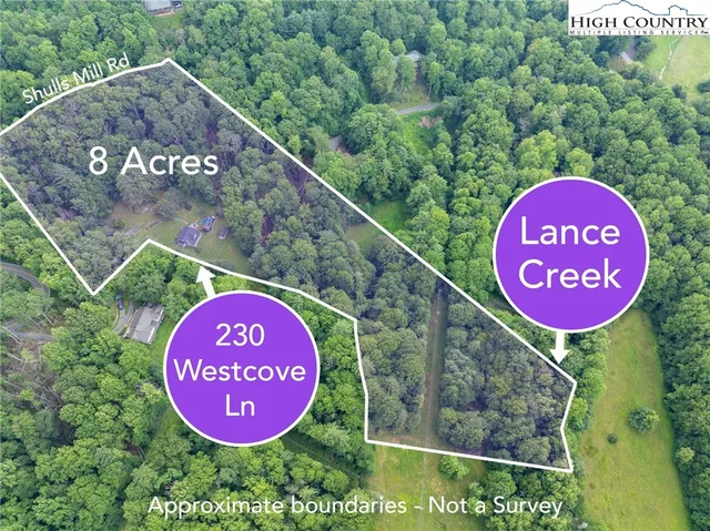 $750,000 | 230 Westcove Lane, Boone, NC 28607