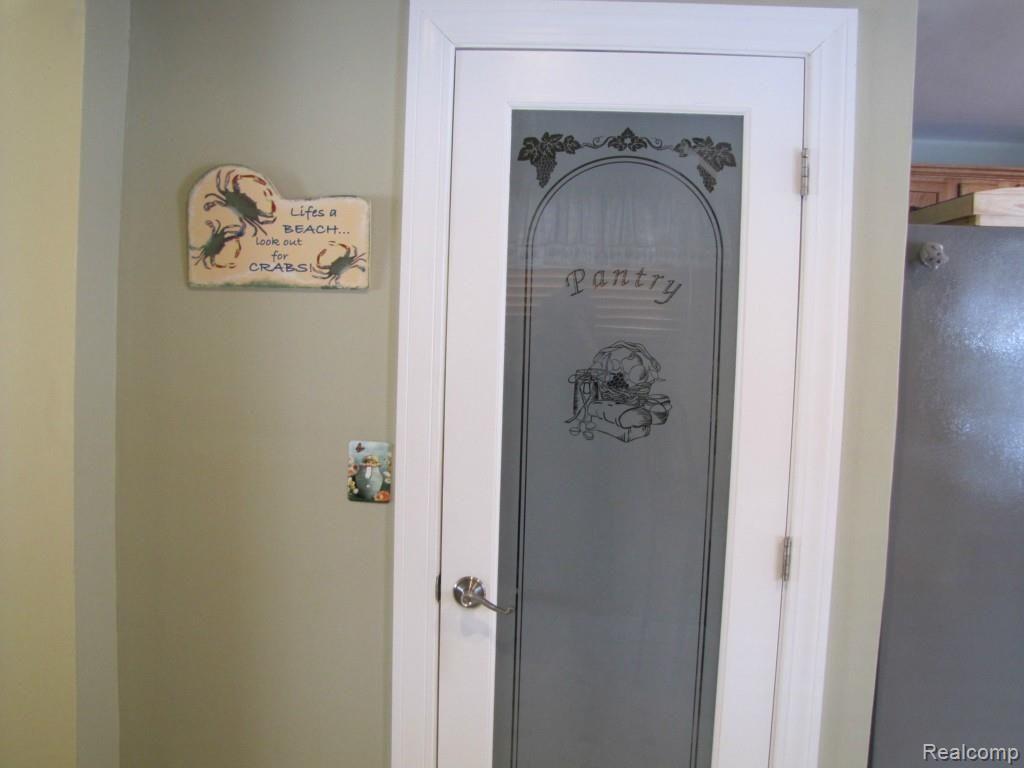 2933 Harvey Street Rochester, MI 48309 - Photo 16 of 38 Large Pantry in Kitchen
