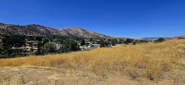 a view of lake and mountain