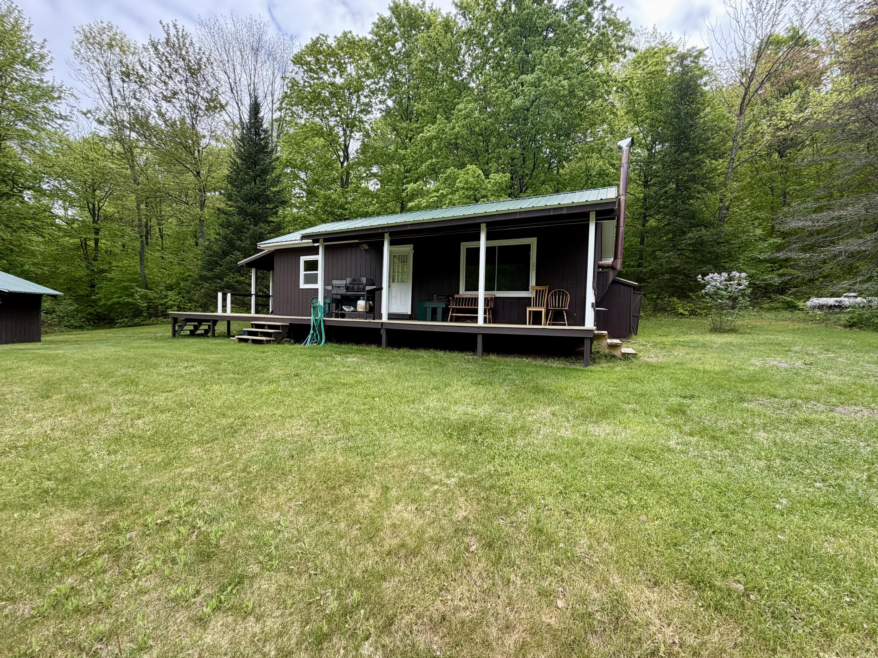 780 Teboville Road Malone, NY 12953 - Photo 20 of 38 Front view and porch