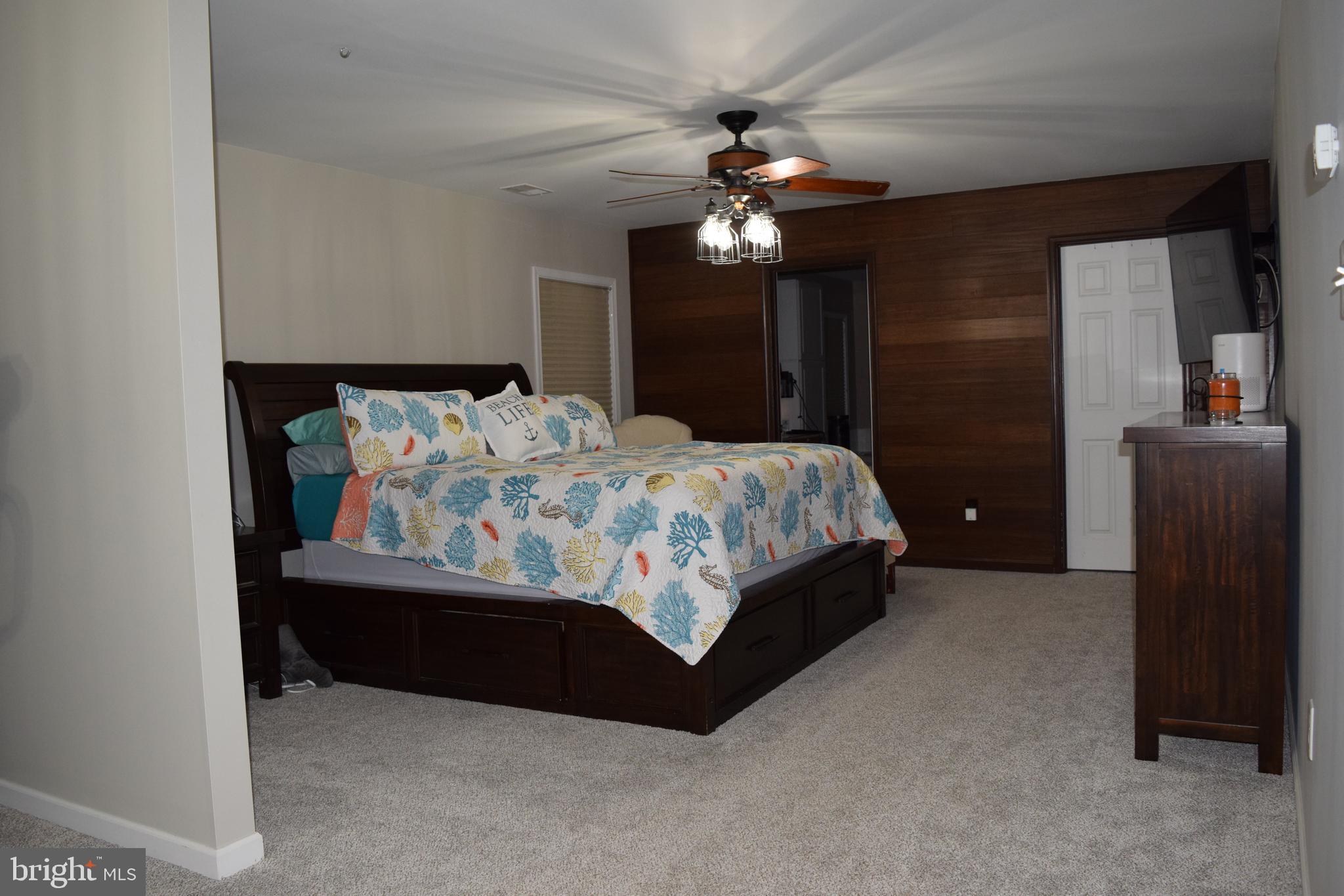 14280 Upper Edgemont Road, Unit 9 Waynesboro, PA 17268 - Photo 27 of 71 Primary Bedroom with Fresh paint