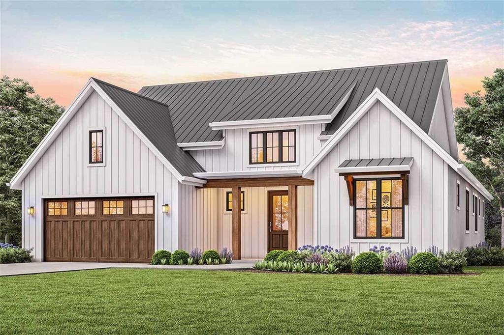 3660 Davis Academy Road Rutledge, GA 30663 - Photo 1 of 1