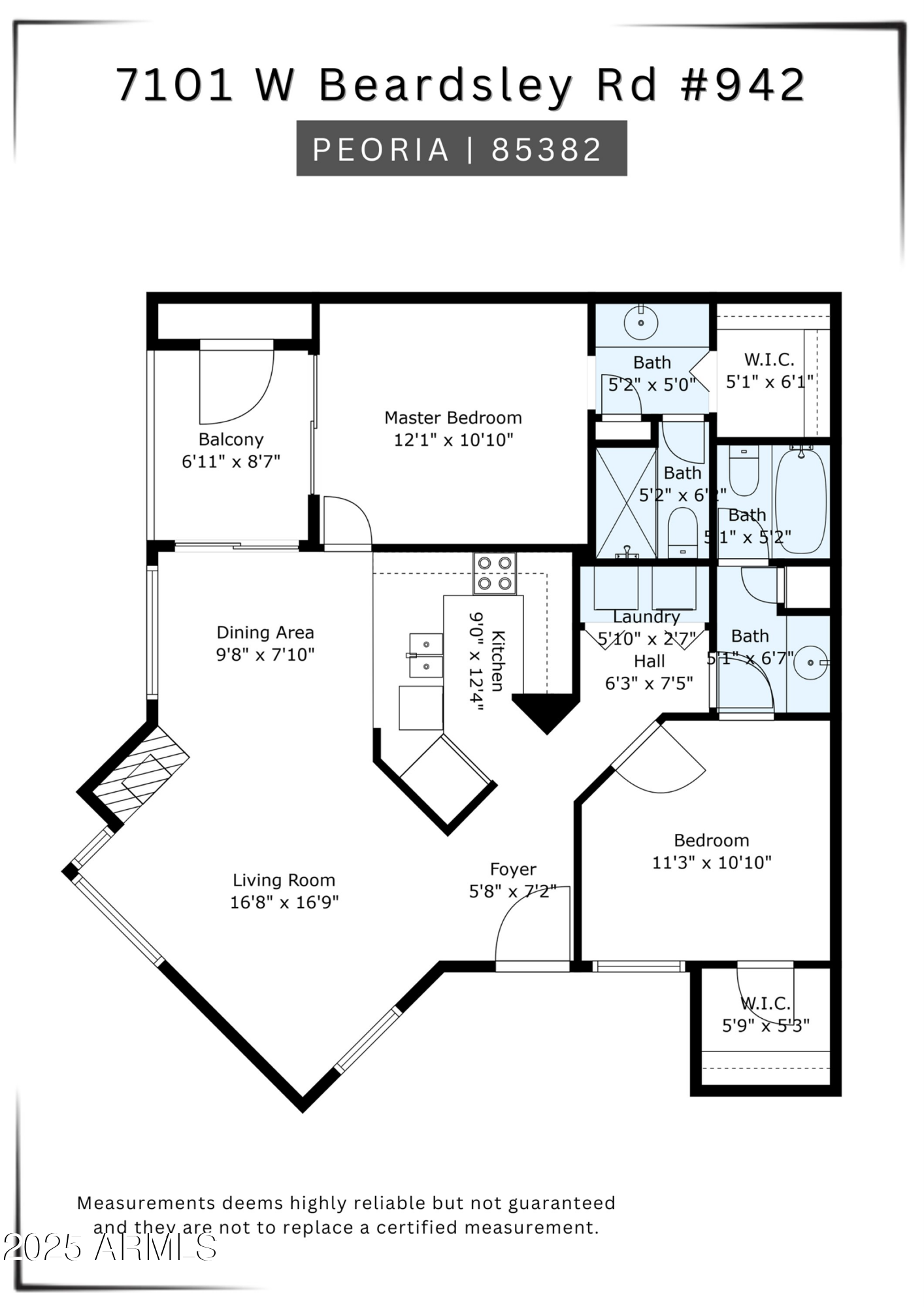 7101 West Beardsley Road, Unit 942 Glendale, AZ 85308 - Photo 20 of 20 Gallery Image 20