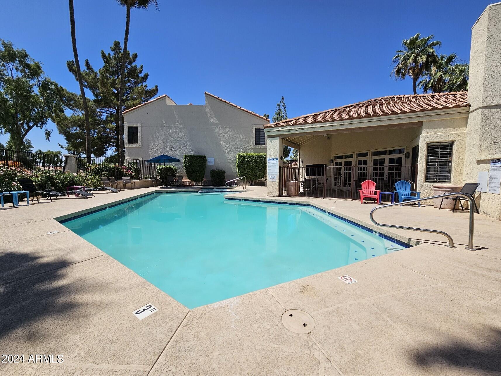 7101 West Beardsley Road, Unit 942 Glendale, AZ 85308 - Photo 6 of 20 Pool