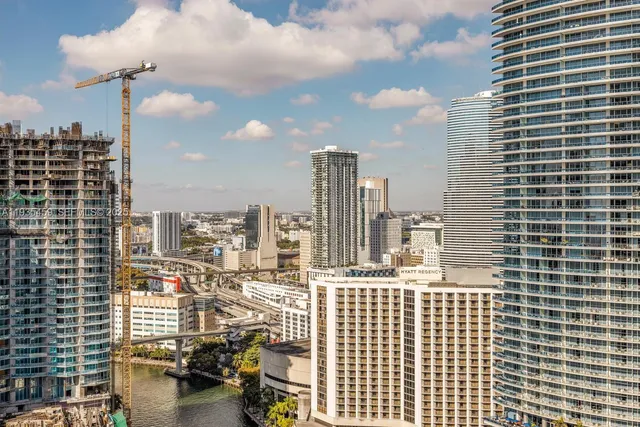 a view of balcony with couch