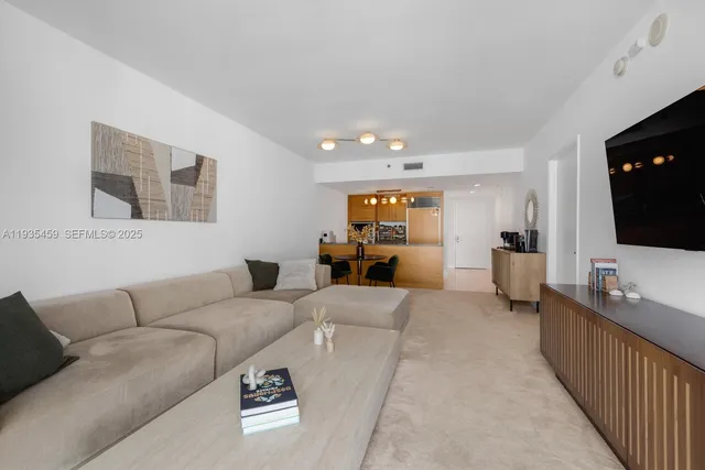 a view of city with tall buildings