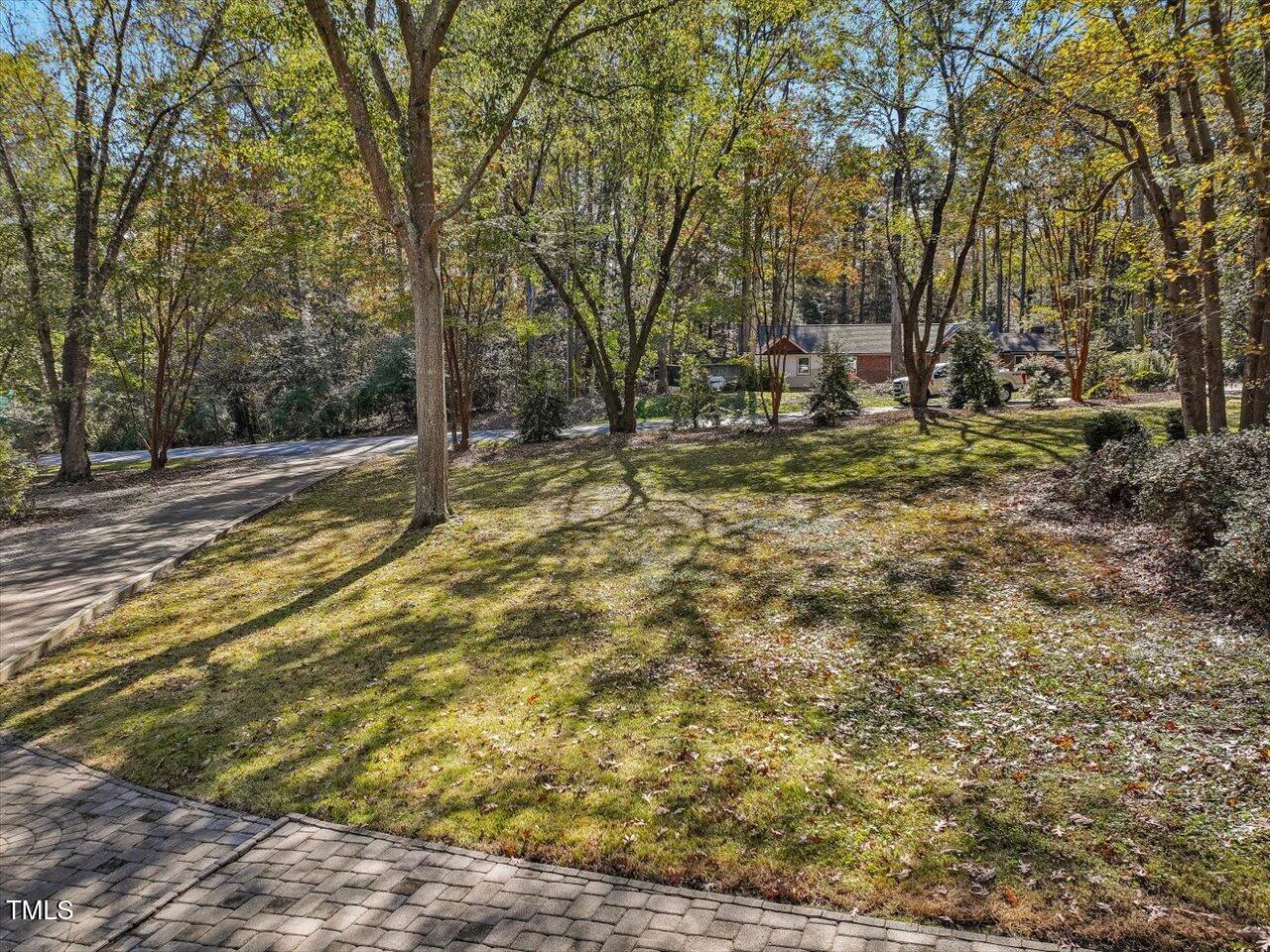 7713 Wakebrook Drive Raleigh, NC 27616 - Photo 11 of 90 11-Front Porch View