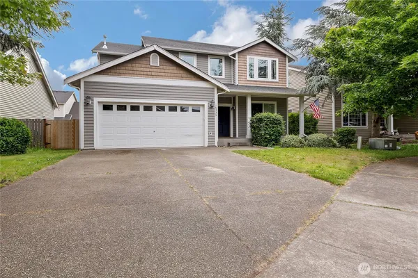$499,000 | 16335 Richmont Court Southeast, Yelm, WA 98597