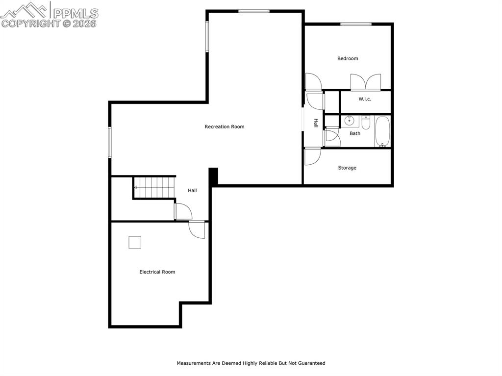 15777 Little Bluestem Road Monument, CO 80132 - Photo 45 of 50 a picture of a room