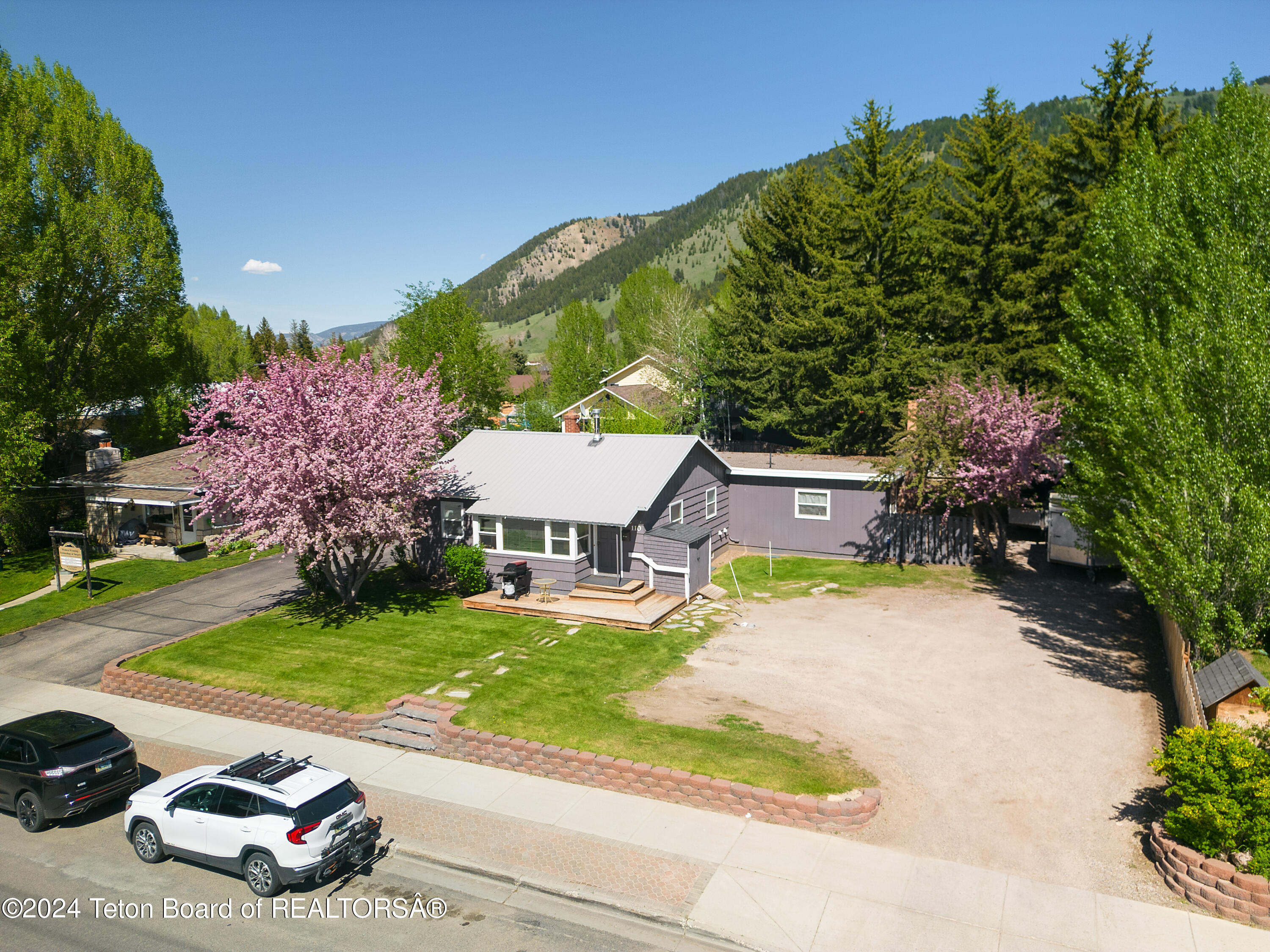 110 Redmond Street Jackson, WY 83001 - Photo 1 of 1 1 110 Redmond Main