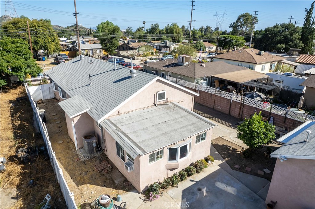 11203 Sheldon Street Sun Valley, CA 91352 - Photo 44 of 57 Ariel View