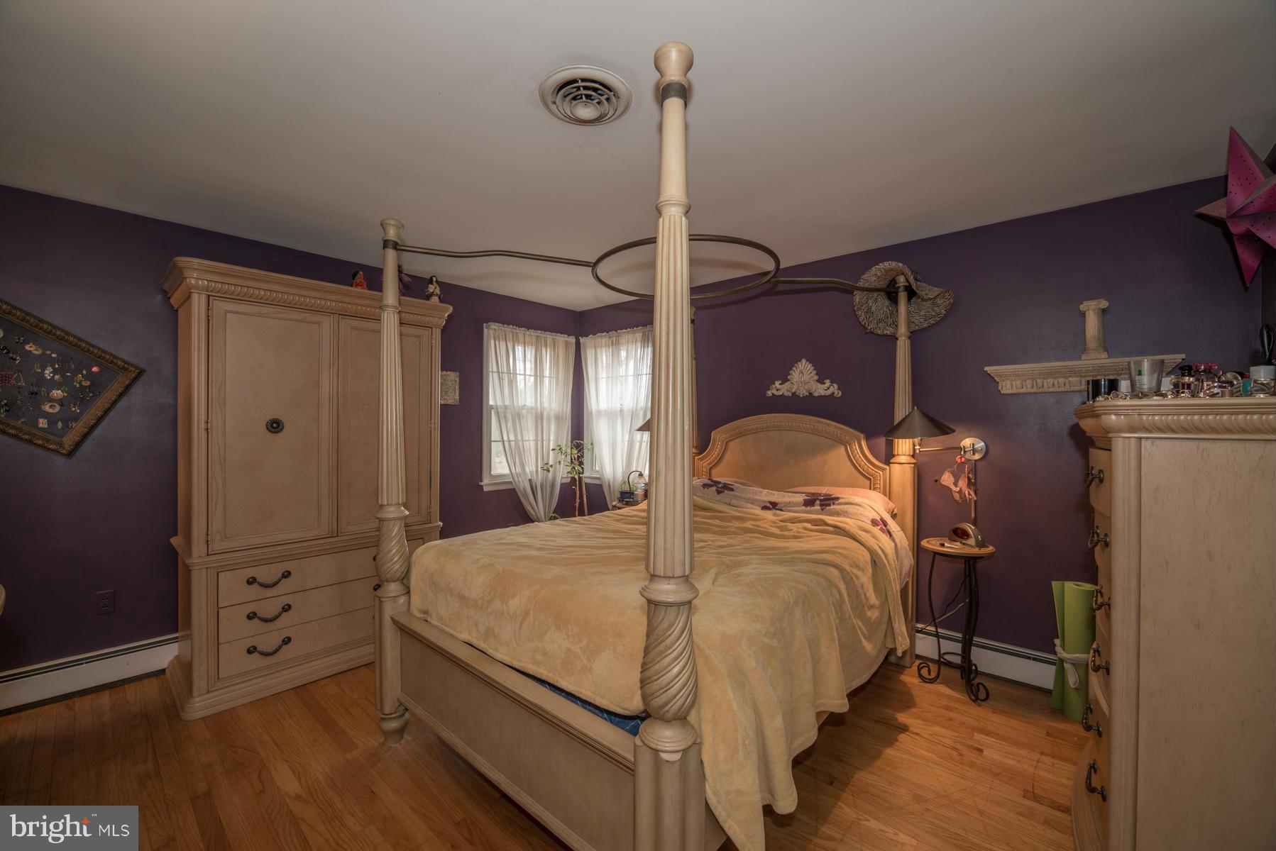 9809 Fox Hill Road Perry Hall, MD 21128 - Photo 11 of 20 Bedroom (Master)