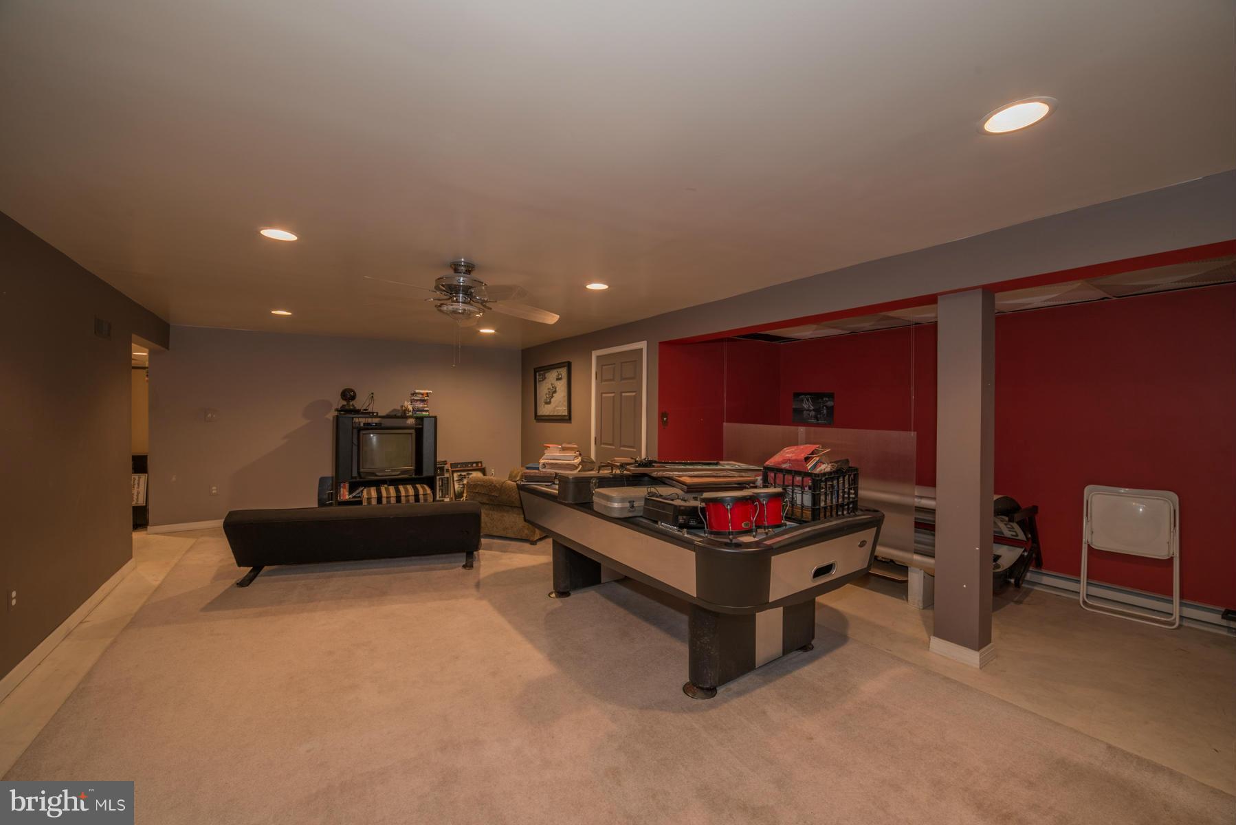 9809 Fox Hill Road Perry Hall, MD 21128 - Photo 14 of 20 Basement