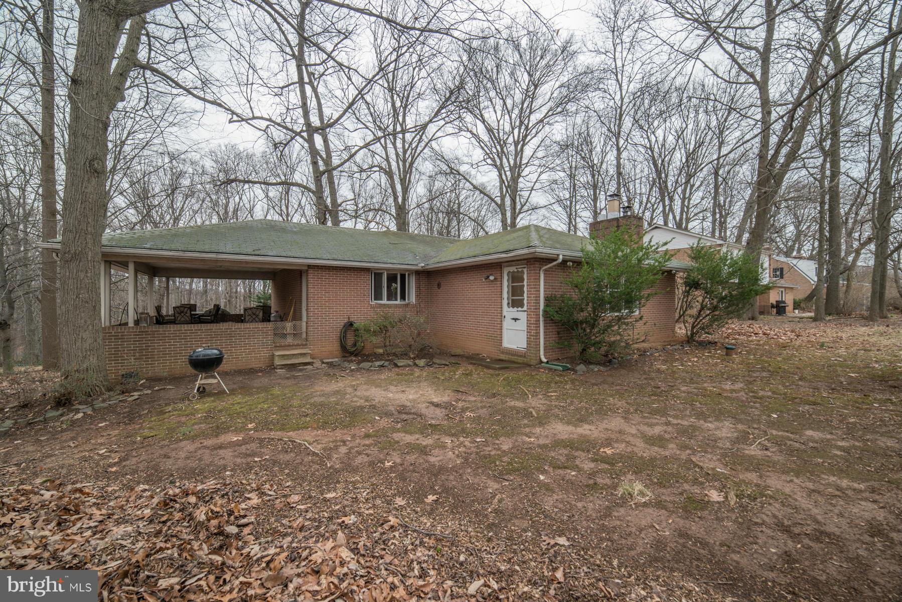 9809 Fox Hill Road Perry Hall, MD 21128 - Photo 19 of 20 Exterior (Rear)