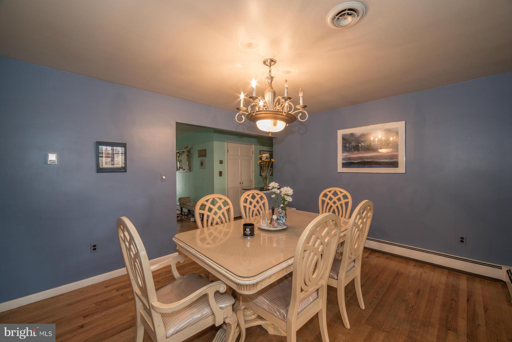 9809 Fox Hill Road Perry Hall, MD 21128 - Photo 5 of 20 Dining Room