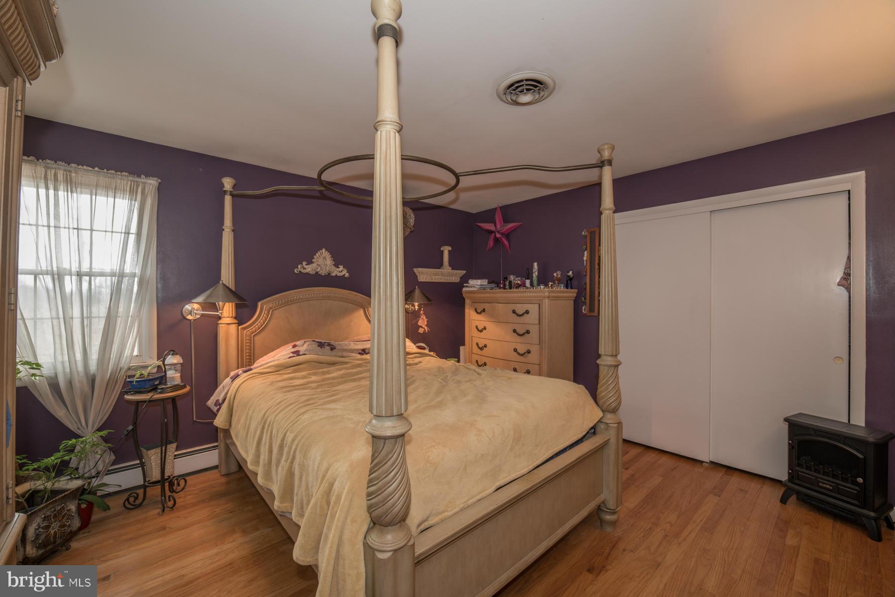 9809 Fox Hill Road Perry Hall, MD 21128 - Photo 10 of 20 Bedroom (Master)