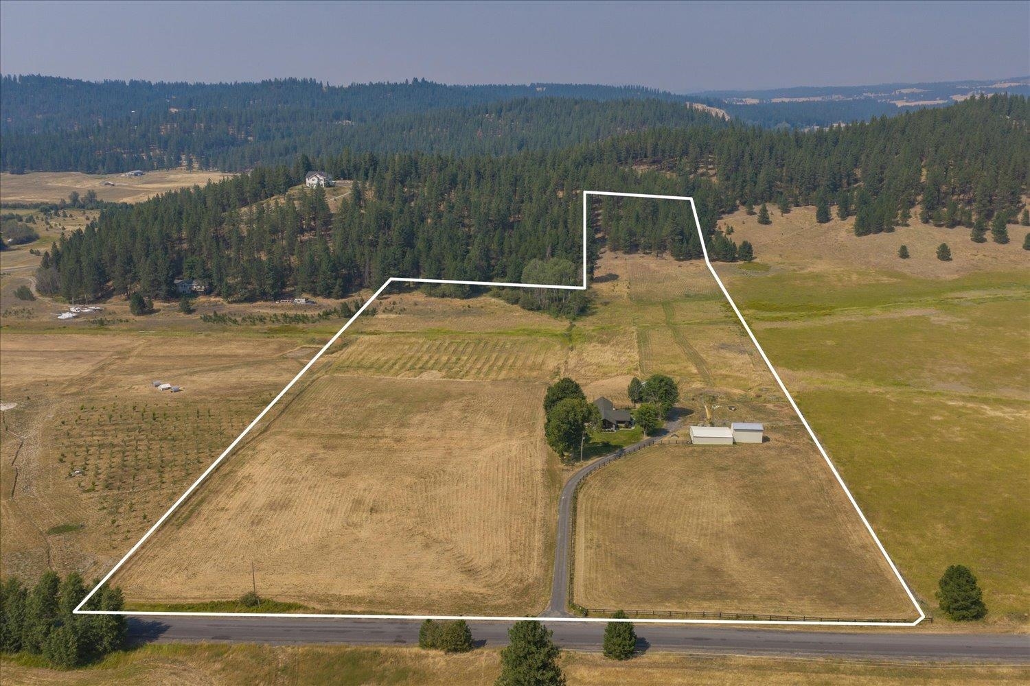 10303 East Woolard Road Colbert, WA 99005 - Photo 50 of 50 Gallery Image 50