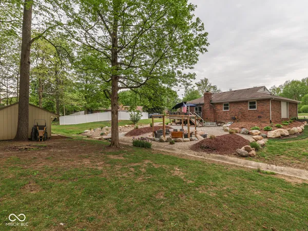 $340,000 | 504 Oak Blvd S Drive, Greenfield, IN 46140