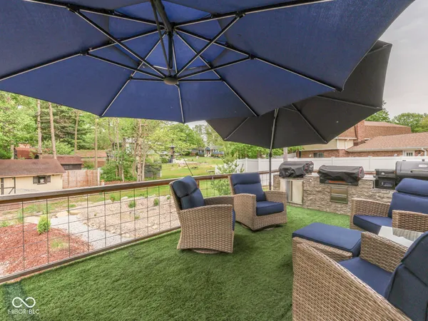 $340,000 | 504 Oak Blvd S Drive, Greenfield, IN 46140