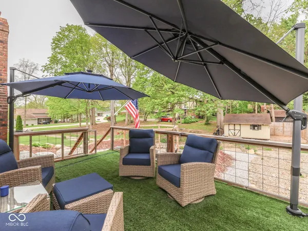 $340,000 | 504 Oak Blvd S Drive, Greenfield, IN 46140